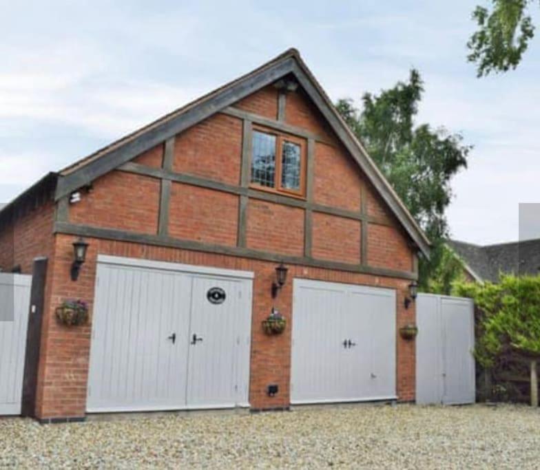 Holiday home Surrounded By Fields Just 3 Miles From - Upon Avon - Alveston Pastures Stratford-upon-Avon